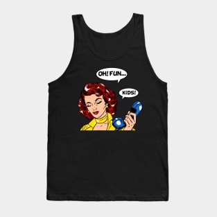 OhFunKids Tank Top